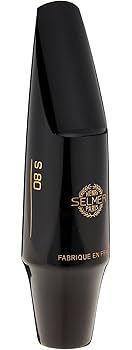 Amazon | セルマー・パリ バリトンサックス マウスピース S80 C