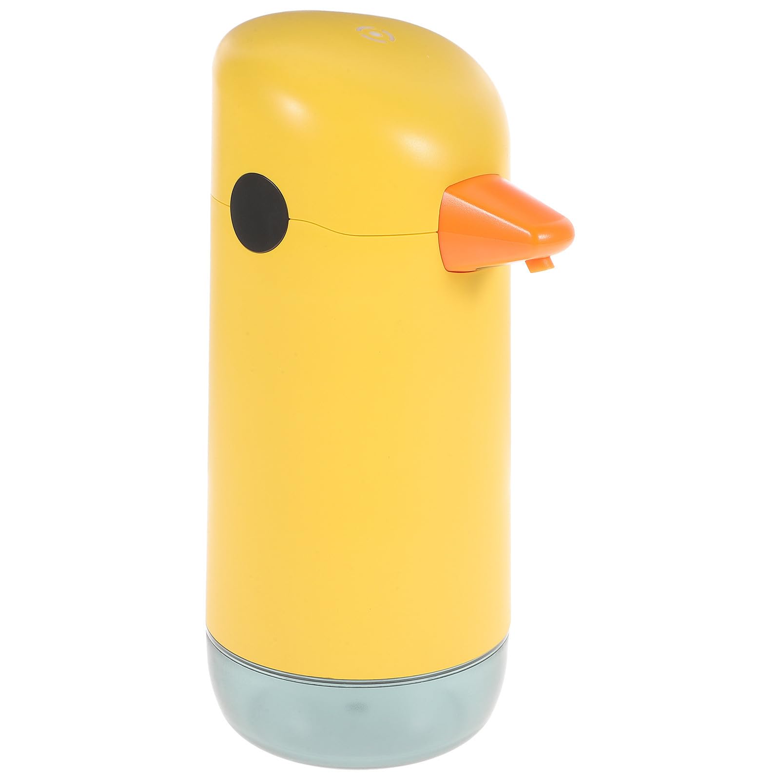 STOBAZA Dispensador Automático de Jabón Espumoso sin Contacto, Diseño Animal de Dinosaurio, Capacidad 220ml, Resistente al Agua Ipx6, Adecuado para Cocina y Restaurante