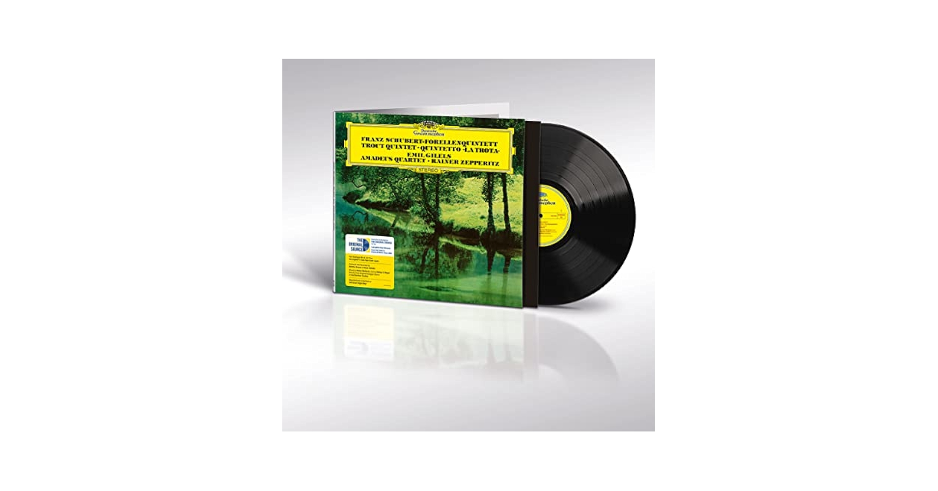 その他 Schubert: Piano Quintet &#39;the T [CD] Schubert: Piano Quintet in A D 667 op.114 