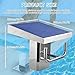 Zocxielr Pool Diving Platform with 304 Stainless Steel Base, Indoor Outdoor Competition Professional Diving Boards (Upgraded)