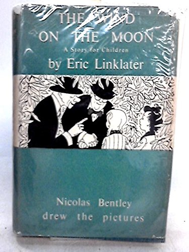 The Wind on the Moon: A Story for Children (Fir... B0007EF7HU Book Cover