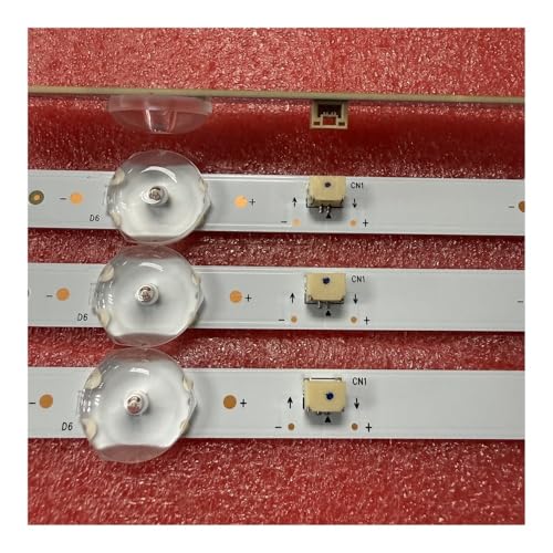 Tiras LED TV 55W5S1P retroiluminación para reparación de pantalla 55W6S1P