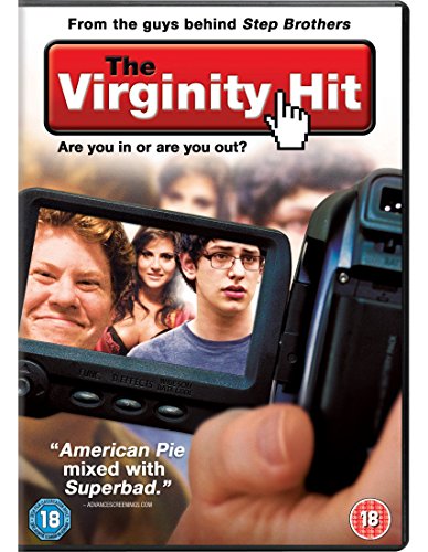Preisvergleich Produktbild The Virginity Hit [DVD]
