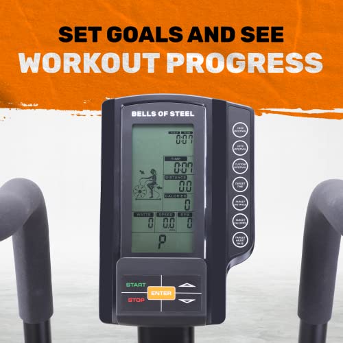 Bells Of Steel Air Bike [Bells Of Steel] Fan Bike Exercise Bike thumb #3