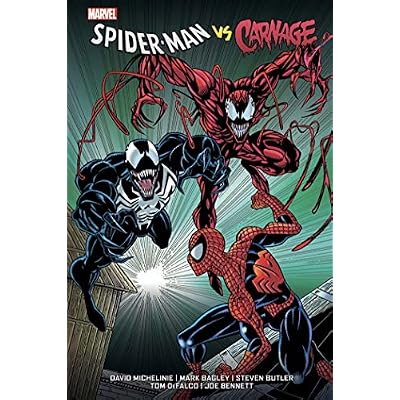 Carnage VS Spider-Man