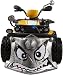 McFarlane Toys Fortnite Quadcrasher Deluxe Vehicle