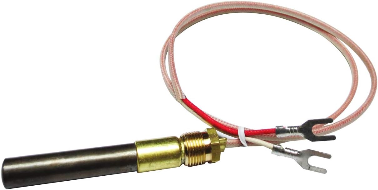 METER STAR 750 degree Millivolt Replacement Thermopile