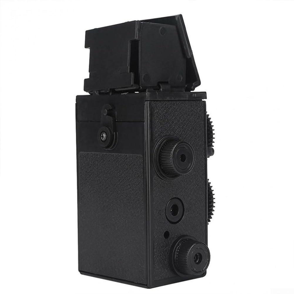 La compagna ideale per i fotografi, questa classica fotocamera reflex da 35 mm fa contare ogni momento