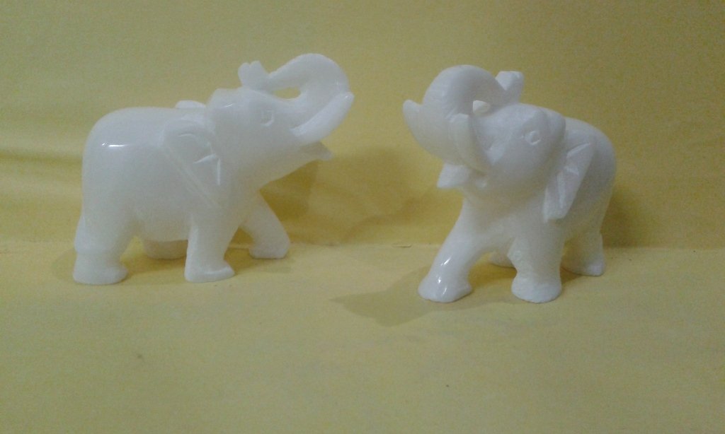 craftslook Natural Soapstone Sculpture 3 X 4 Inch