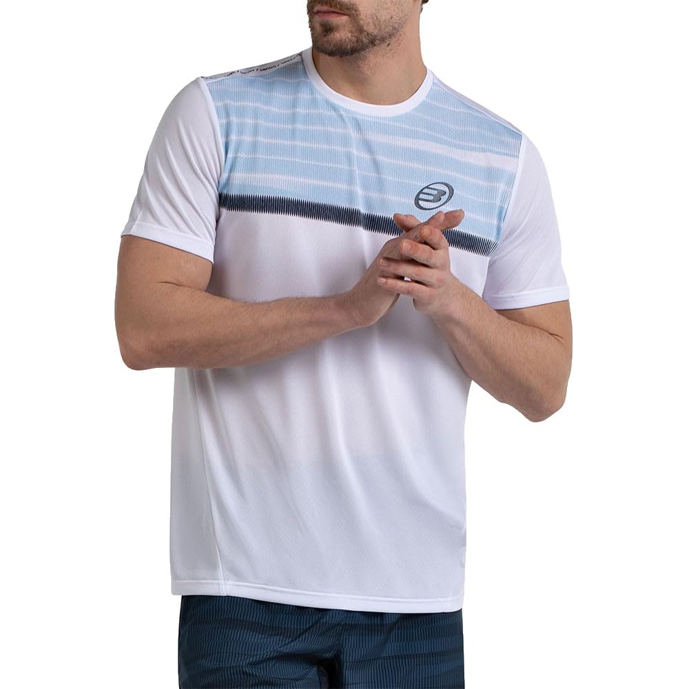 Bullpadel T-Shirt à Manches Courtes Cisun M