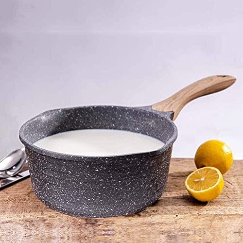 Wok Cookery Maifan Stone con tapa de vidrio templado miniatura 3