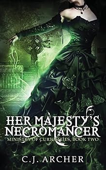 Her Majesty's Necromancer