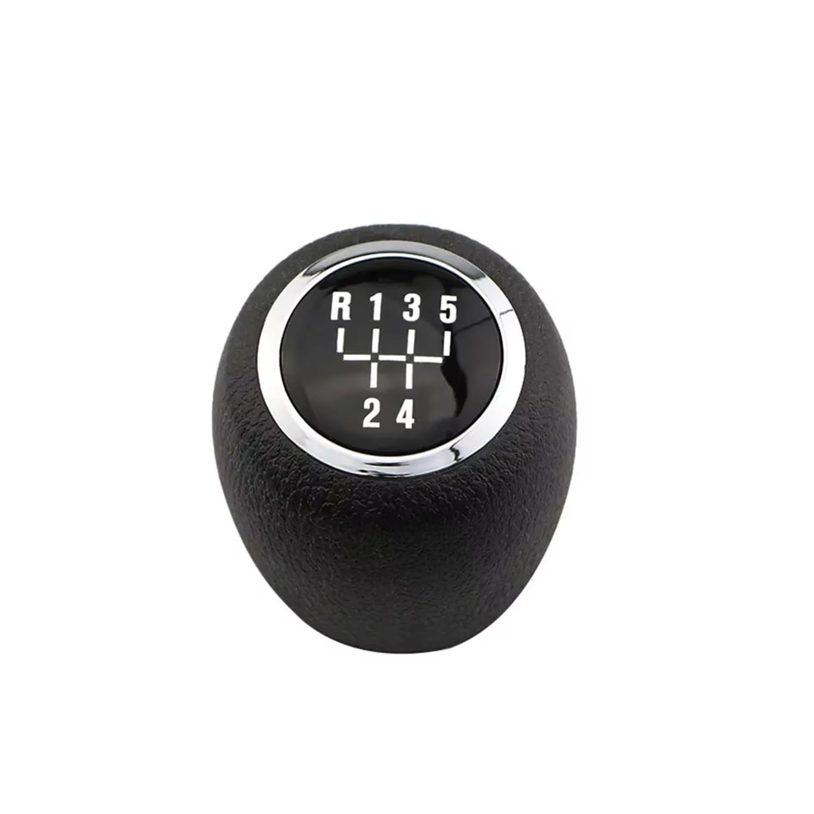 WSBOJXTH Gear Stick Compatible with Chevrolet for Cruze 2009 2010 2011 2012 2013 2014 Car 5/6 Speed Manual Gear Shift Knob Handball MT Gear Knob Accessories(5speed)