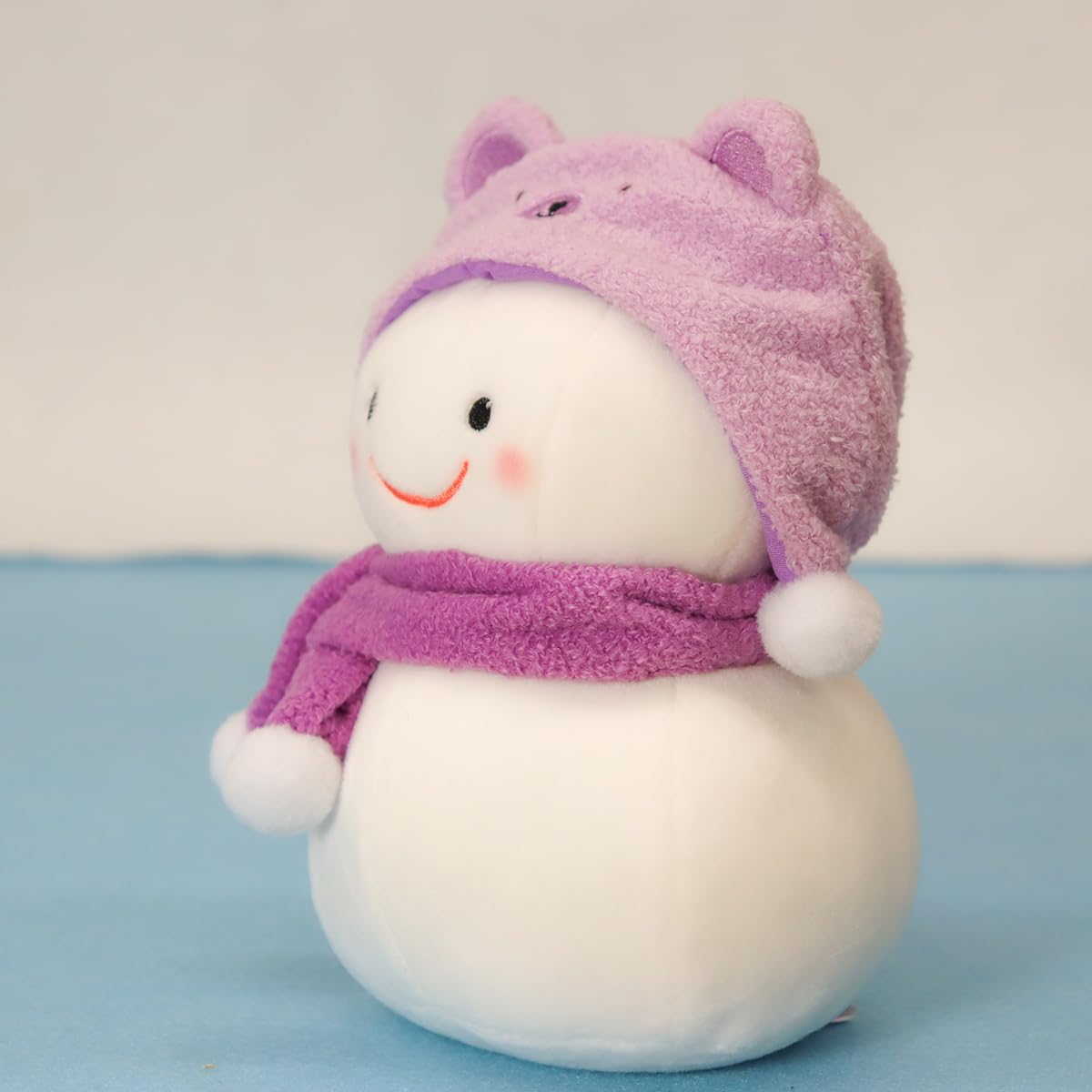 雪だるまさま専用ページ♡27日迄☆他の方購入不可 Amazon | シナダ ぬいぐるみ 雪ダルマちゃん（SnowMan） へんしん くま