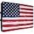 Outdoor TV Cover 70 - 75 inch - WITH ZIPPER, Weatherproof and Waterproof 360 degrees protection, 600D Heavy Duty Fabric – American Flag