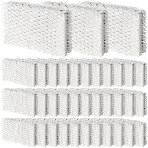 Marspark 36 Pack Humidifier Filters Replacement Compatible with Equate EQWF813 EQ-2119-UL RCM...