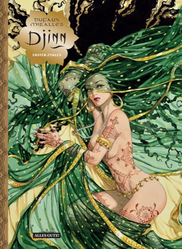 Djinn: Sammelband I