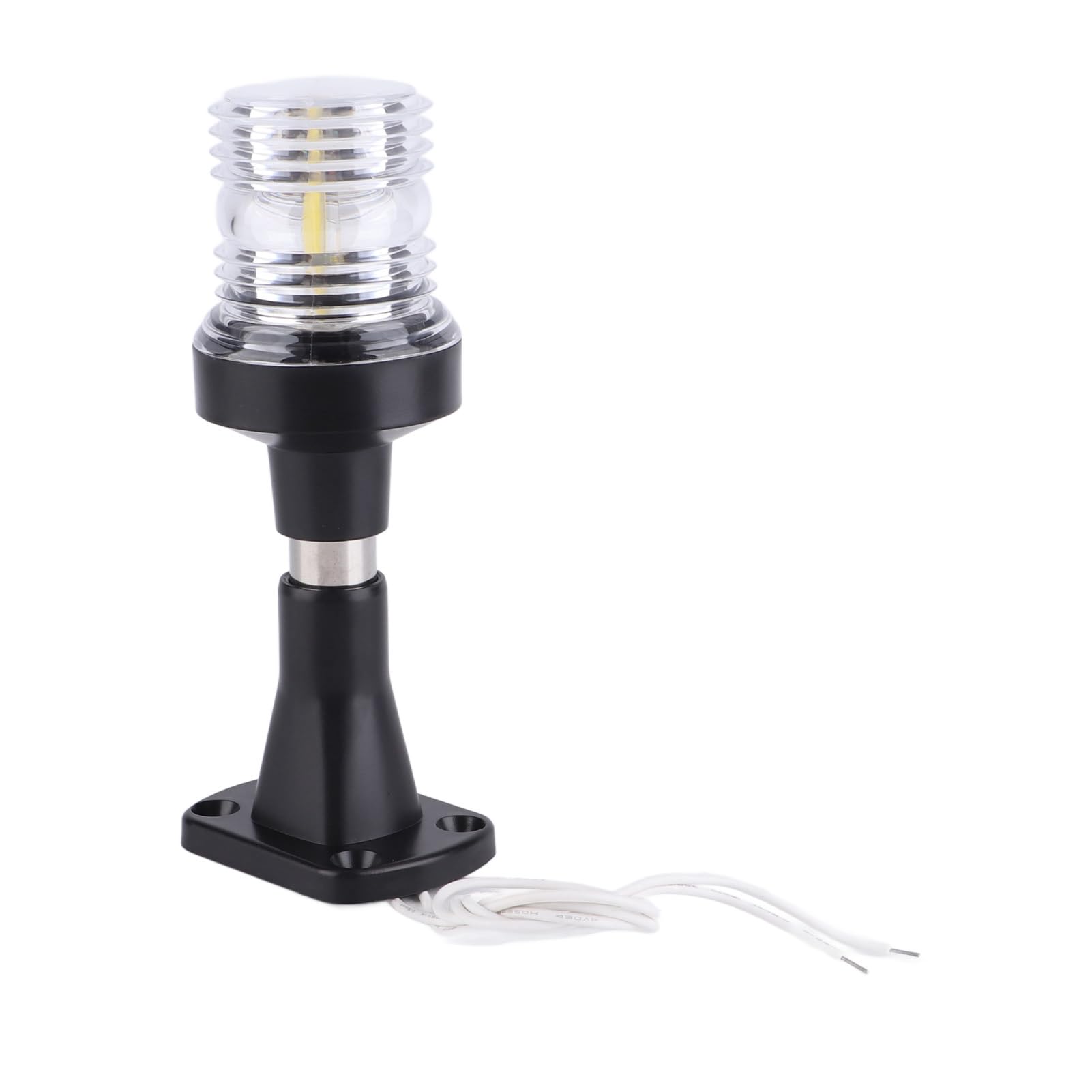 Luce di navigazione per barche a LED da 6 pollici Lampada completa