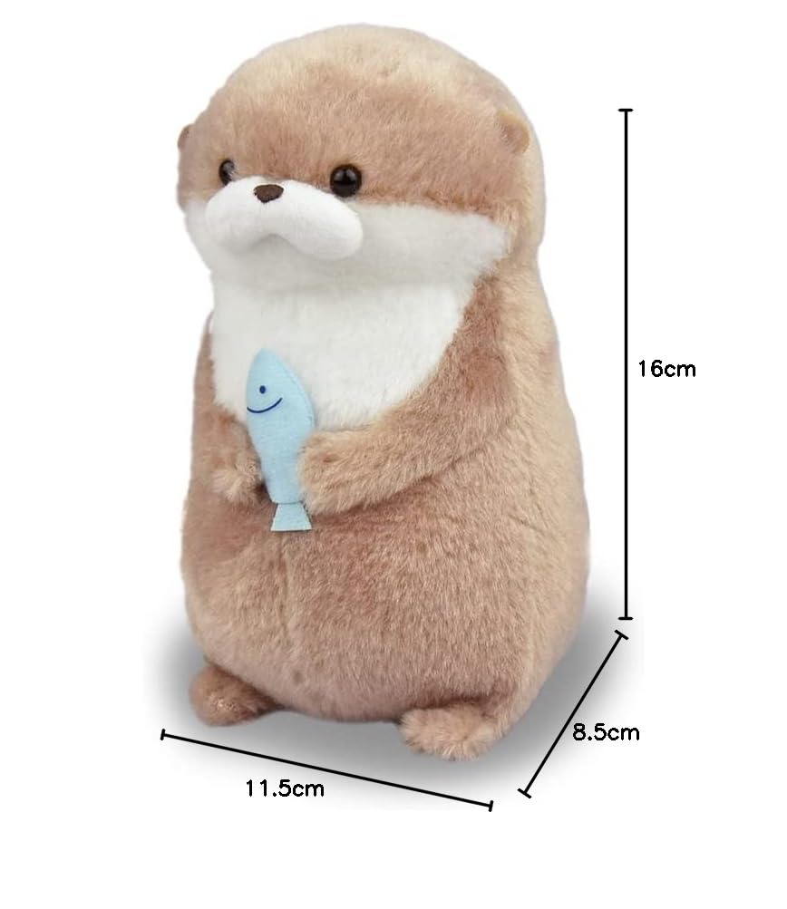 Amazon.co.jp: Amuse アミュファン(AMUFUN) カワウソうそやんSTうそ