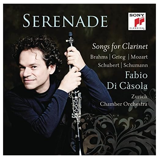 Serenade - Songs For Clarinet