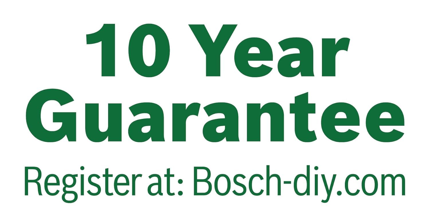 Bosch Lima mezza tonda per metallo da 200 mm / 8&,quot, (Accessori Utensili Manuali)