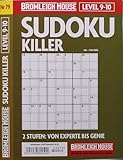 SUDOKU KILLER