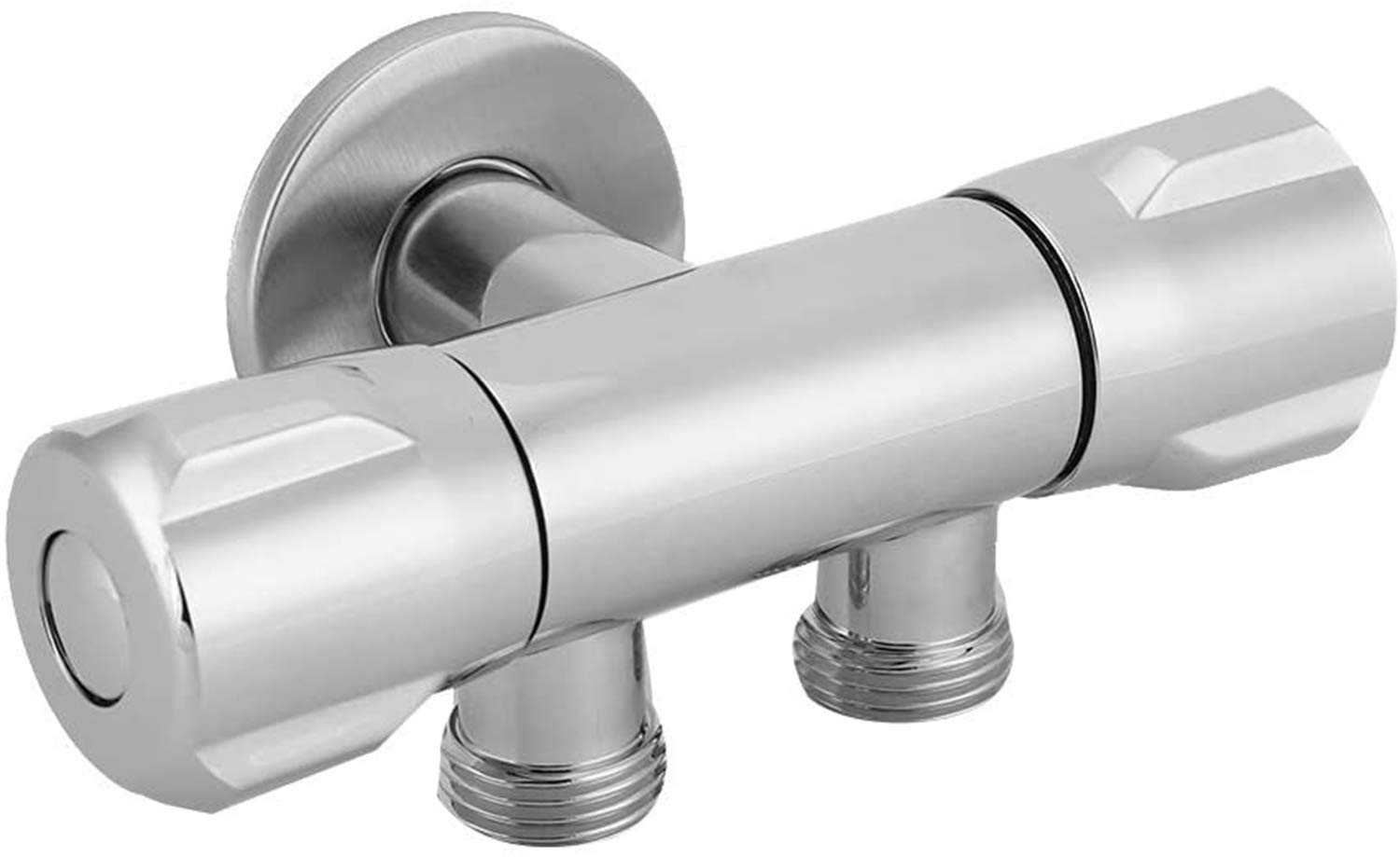 Buy Angle Valve Switch, KASTWAVE 3Way Shower Water Diverter Valve