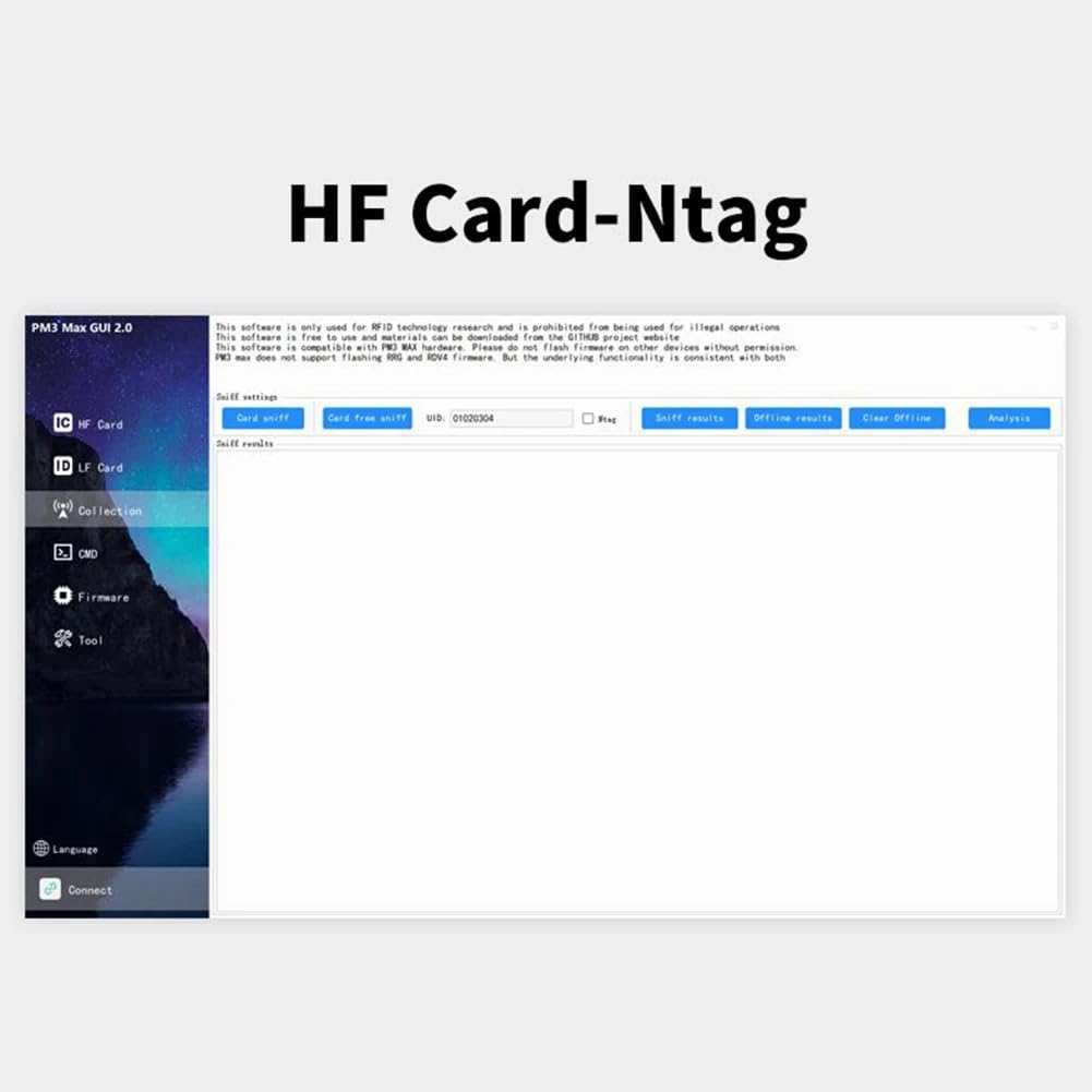 Proxmark3 Max Set Copieur de Clés 13,56 MHz 125 KHz Lecteur de Badges IC ID NFC Décryptage D'Étiquettes Duplicateur NFC Écriture de Cartes à Puce
