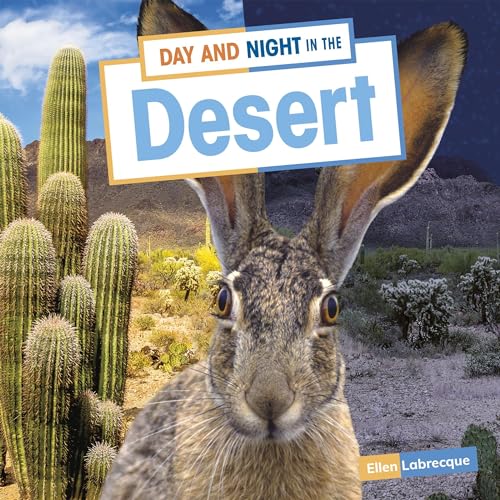 Day and Night in the Desert by Ellen Labrecque episode artwork
