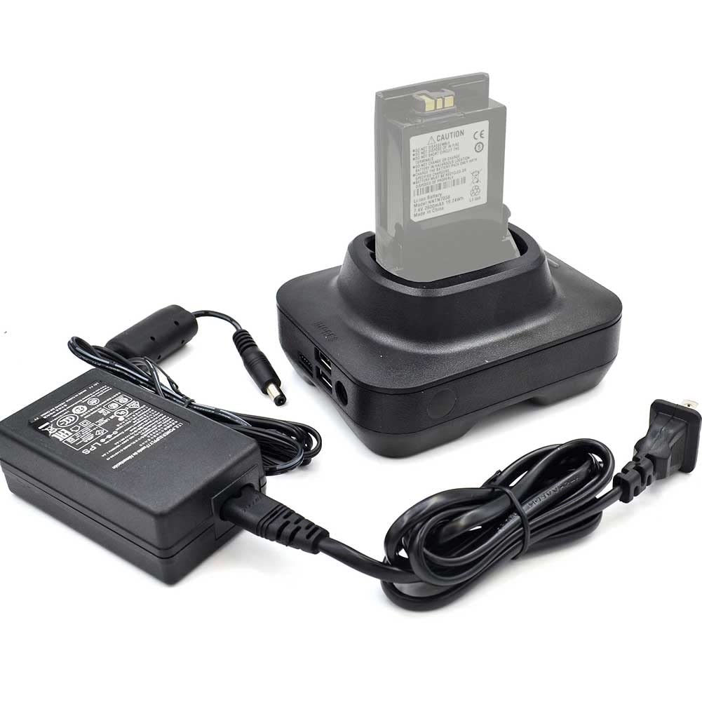 Backup Charger 1枚 Amazon.com: NNTN8845A NNTN8860A Adaptive Single Unit Charger