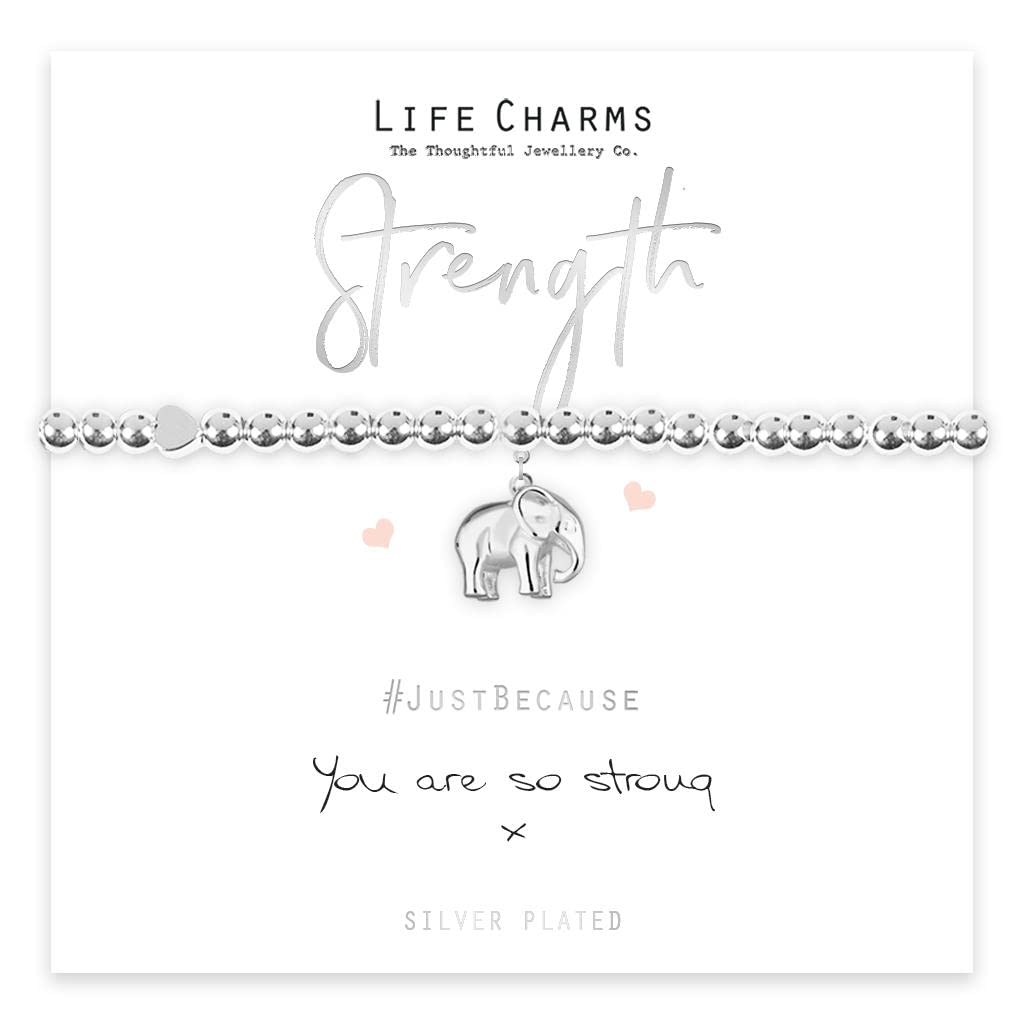 Life CharmsYou Are So Strong bracelet