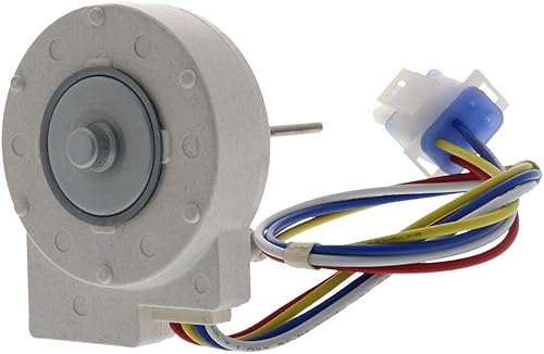 Miniatura 2 de ERP Motor evaporador WR60X10185, blanco