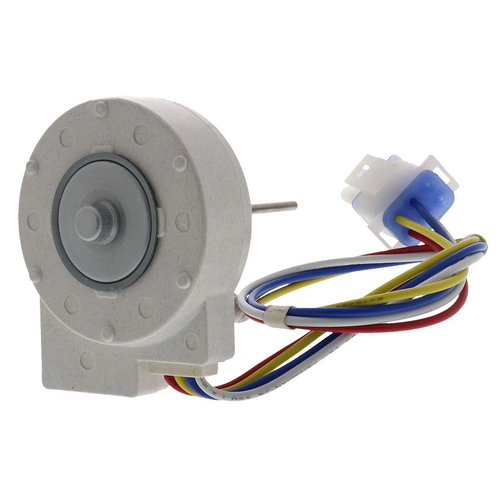 ERP Evaporator Fan Motor – Compatible With GE Refrigerator Models GTS18, HTS18 Series, NEW
