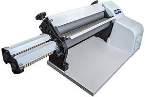 TREVI Electric Sheeter - The Ultimate Kitchen Companion for Perfect Dough and Pasta