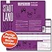 Produktbild Stadt, Land, SUFF | Lustiges Ratespiel mit 24 feucht-fröhlichen Kategorien | Spiele-Klassiker 2.0 | Partyspiel | Reisespiel | Geschenk-Idee | JGA | DIN A4-Block | 50 Blatt