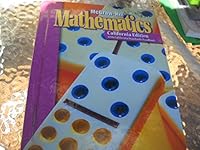 McGraw-Hill Mathematics (California Edition, Level 4) 0021006156 Book Cover