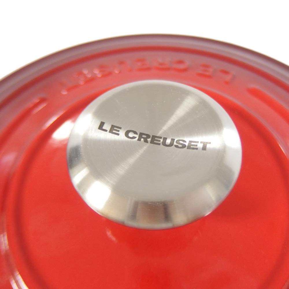 Amazon.co.jp: Le Creuset (ル・クルーゼ) 両手鍋 ココットロンド