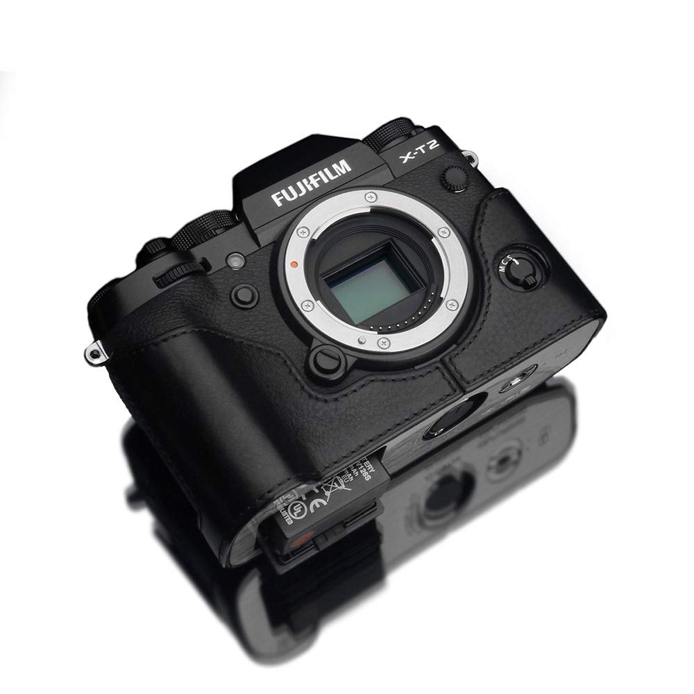 Amazon.co.jp: GARIZ FUJIFILM X-T3/X-T2 兼用 本革カメラケース Amazon.co.jp: GARIZ FUJIFILM X-T3/X-T2 兼用 本革カメラケース