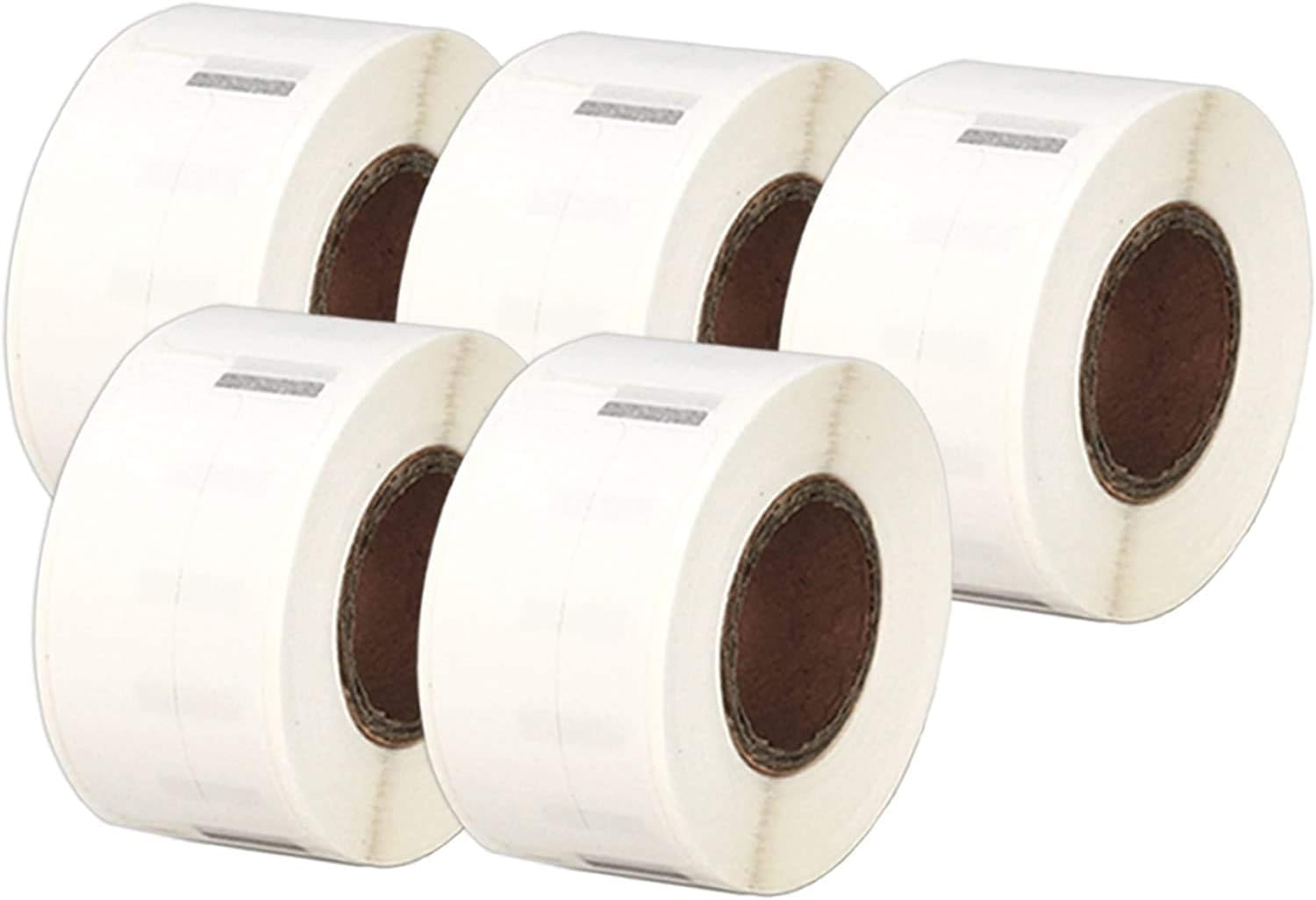 99010 S0722370 (28mm x 89mm) Labels for DYMO LabelWriter 4XL 450 400 330 320 310 Twin Turbo Duo Seiko SLP 450 430 420 410 400 240 220 200 120 100 Pro Plus | Rolls/130 Labels (5)