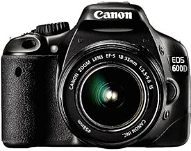 Canon EOS 600D Digital SLR Camera Incl 18-135 mm 5-5 IS II Lens Kit Canon EOS 600D Digital SLR Camera Incl 18-135 mm 5-5 IS II Lens Kit