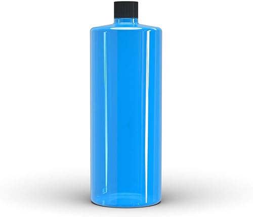 Miniatura 7 de PrimoChill Base de agua desionizada de alta pureza (32oz.) - UV Blue