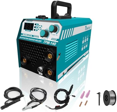 HITBOX 140A Mig Welder Machine 110v 3 In 1 Flux Core - Want It All - View #8