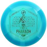 Infinite Discs Luster C-Blend Pharaoh Distance Driver Golf Disc | Colors Will Vary
