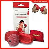 Magical Design Reflecting String Boxing Ball Great for Improving Reaction,Speed and Balance.Family Indoor Entertainment,Stress Release and Punching Exercise
