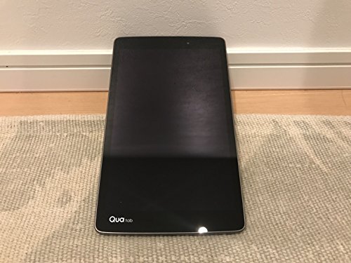 Amazon.co.jp: au Qua Tab PX LGT31 NAVY 白ロム : 家電＆カメラ