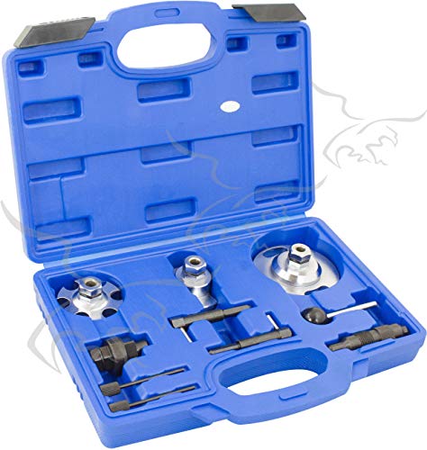 Calado de distribuciones para grupo VAG Audi y VW 2.7 y 3.0 V6 TDI PD. Puesta a punto motor distribución árbol levas