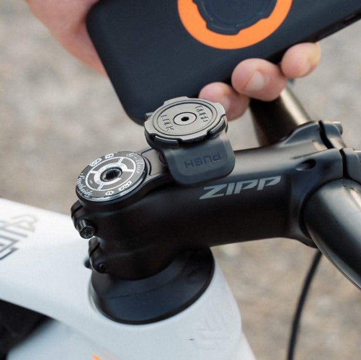 Quad Lock motorbike clamp bracket PRO voordelig