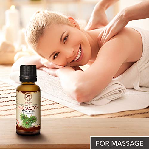 Dennennaald Olie Essentieel - Pine Scotch 30 ml - Pinus Sylvestris - Oostenrijk - 100% Natuurlijk - Frisse Naaldgeur… - Image 7