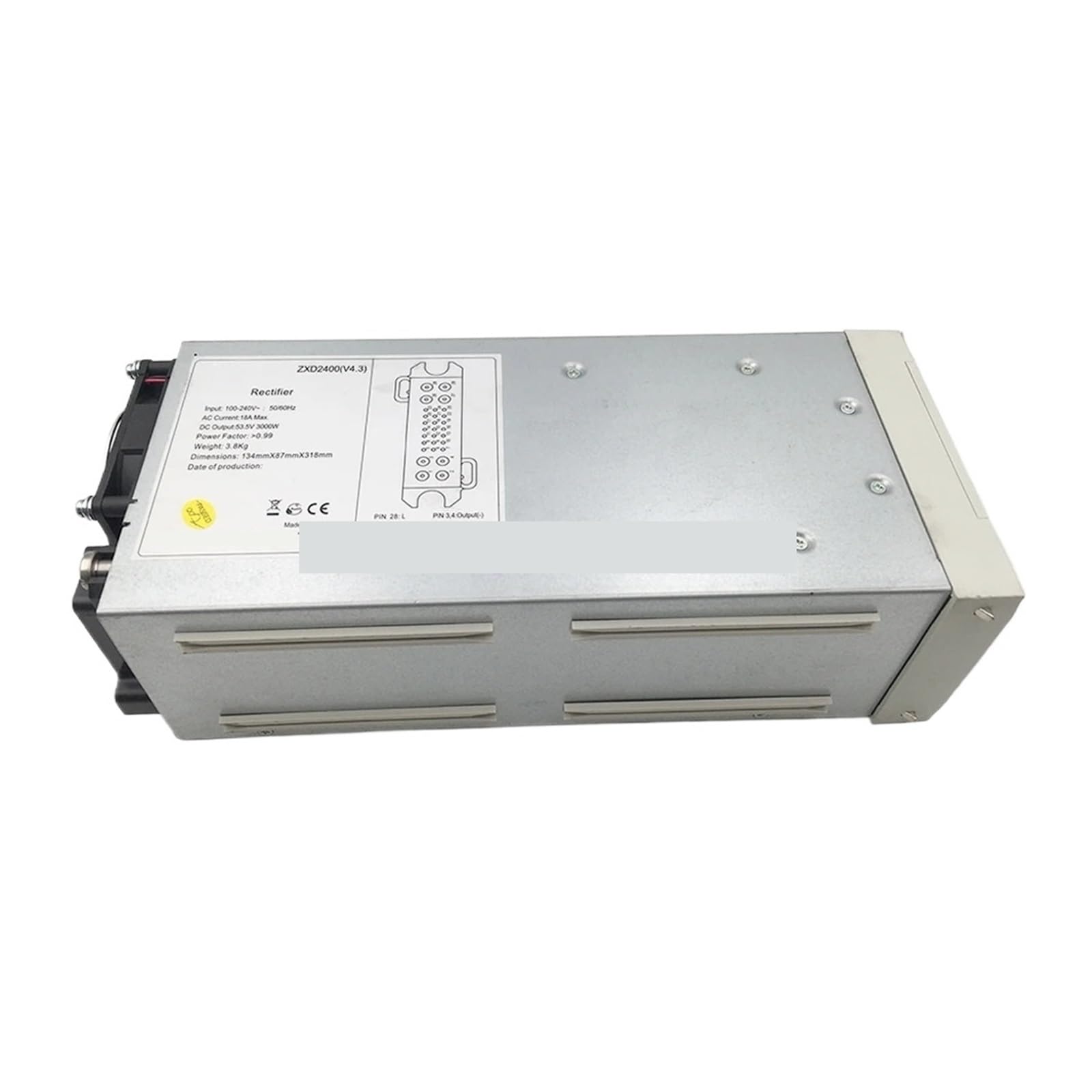 BFSYDLUJ ZXD2400 Communication Power Module V4.0 V4.1 V4.3 48V 50A