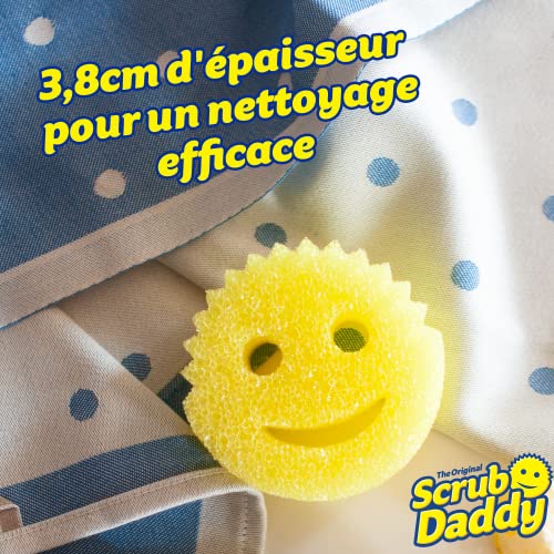 Éponge à récurer